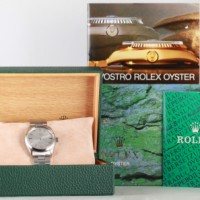 Rolex Air King Ref. 5500