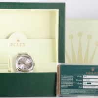 Rolex Air King Ref. 114200