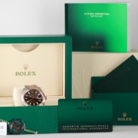 Rolex Date Just Ref. 126331