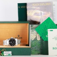 Rolex Explorer Ref. 114270