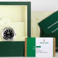 Rolex Explorer Ref. 214270