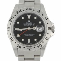 Rolex Explorer II Ref. 16570 Cal. 3186