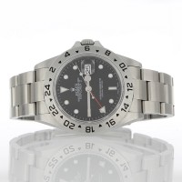 Rolex Explorer II Ref. 16570 Cal. 3186