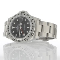 Rolex Explorer II Ref. 16570 Cal. 3186