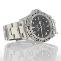 Rolex Explorer II Ref. 16570 Cal. 3186