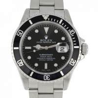 Rolex Submariner Ref. 16610