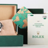 Rolex Submariner Ref. 16610