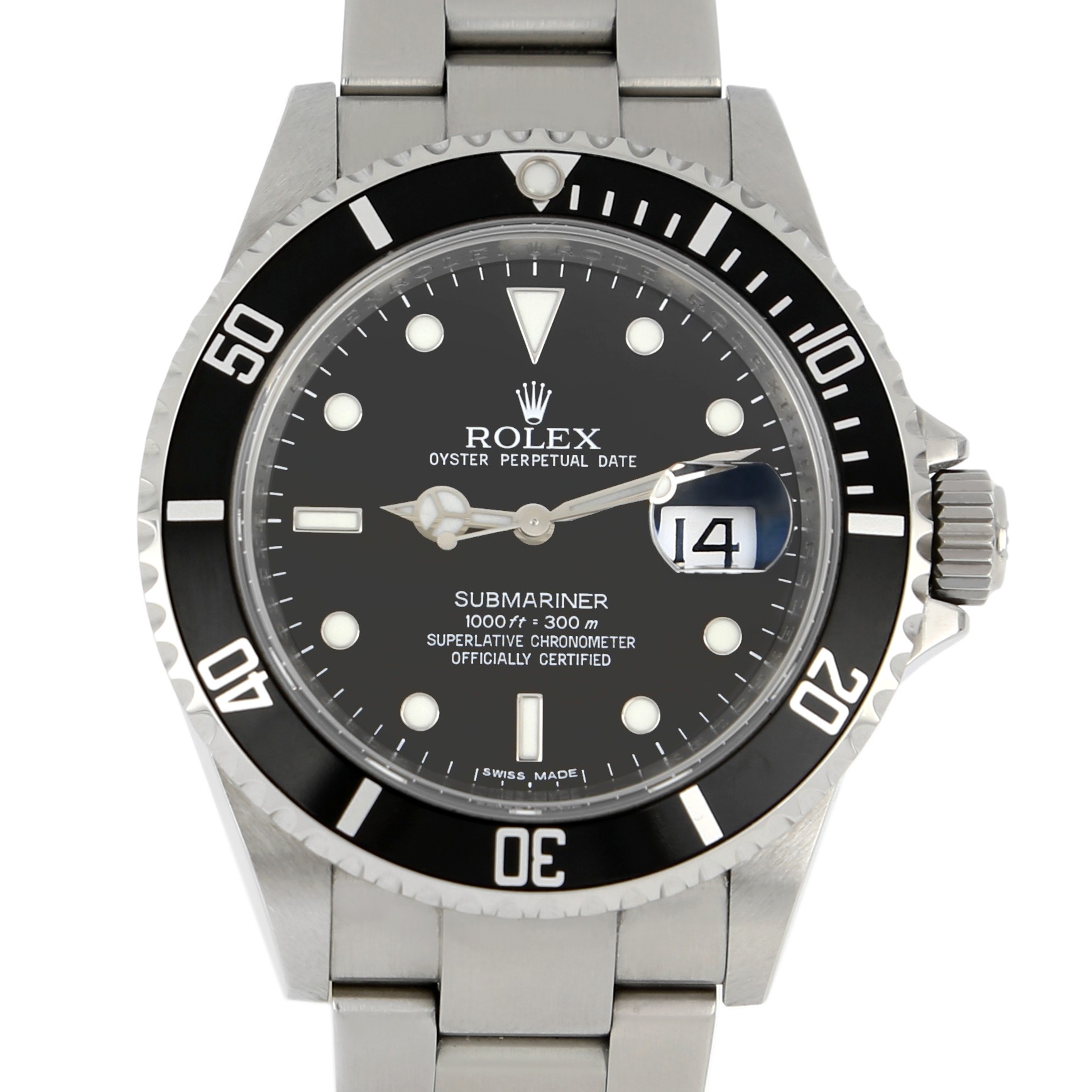 Brandizzi | Rolex Submariner Ref. 16610