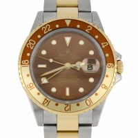 Rolex GMT II Ref. 16713