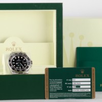 Rolex GMT II Ref. 116710LN