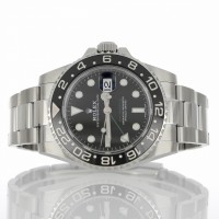 Rolex GMT II Ref. 116710LN