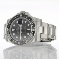 Rolex GMT II Ref. 116710LN