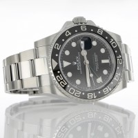 Rolex GMT II Ref. 116710LN