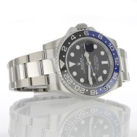 Rolex GMT II Ref. 116710BLNR