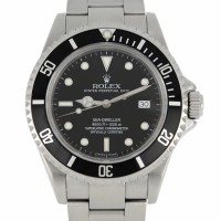 Rolex Sea Dweller Ref. 16600