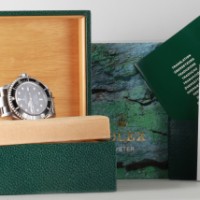 Rolex Sea Dweller Ref. 16600