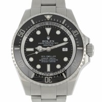 Rolex Sea Dweller Deep Sea Ref. 116660