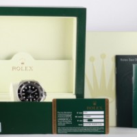 Rolex Sea Dweller Deep Sea Ref. 116660