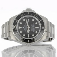 Rolex Sea Dweller Deep Sea Ref. 116660