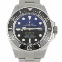 Rolex Sea Dweller Deep Sea D-Blue Ref. 116660