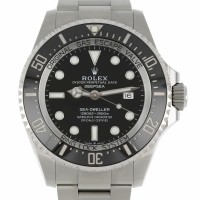 Rolex Sea Dweller Deep Sea Ref. 126660
