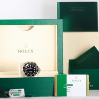 Rolex Sea Dweller Deep Sea Ref. 126660