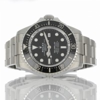 Rolex Sea Dweller Deep Sea Ref. 126660