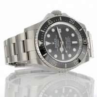 Rolex Sea Dweller Deep Sea Ref. 126660