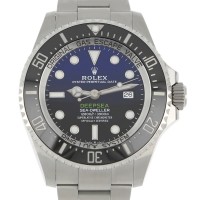 Rolex Sea Dweller Deep Sea D-Blue Ref. 126660