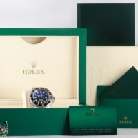 Rolex Sea Dweller Deep Sea D-Blue Ref. 126660