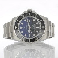 Rolex Sea Dweller Deep Sea D-Blue Ref. 126660
