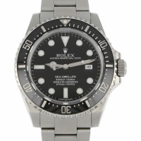 Rolex Sea Dweller Ref. 116600