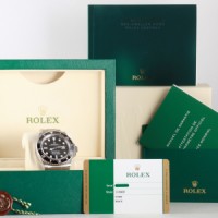 Rolex Sea Dweller Ref. 116600