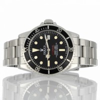 Rolex Sea Dweller Ref. 1665 "Doppia Scritta Rossa" - Full Set