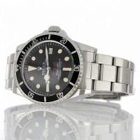 Rolex Sea Dweller Ref. 1665 "Doppia Scritta Rossa" - Full Set