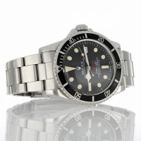 Rolex Sea Dweller Ref. 1665 "Doppia Scritta Rossa" - Full Set