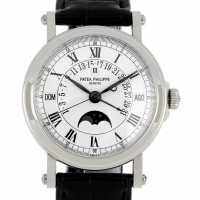 Patek Philippe Grand Complication Perpetual Calendar Ref. 5059