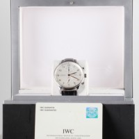 IWC Portoghese Ref. 3714