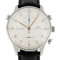 IWC Portoghese Rattrappante Ref. 3712