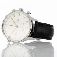 IWC Portoghese Rattrappante Ref. 3712