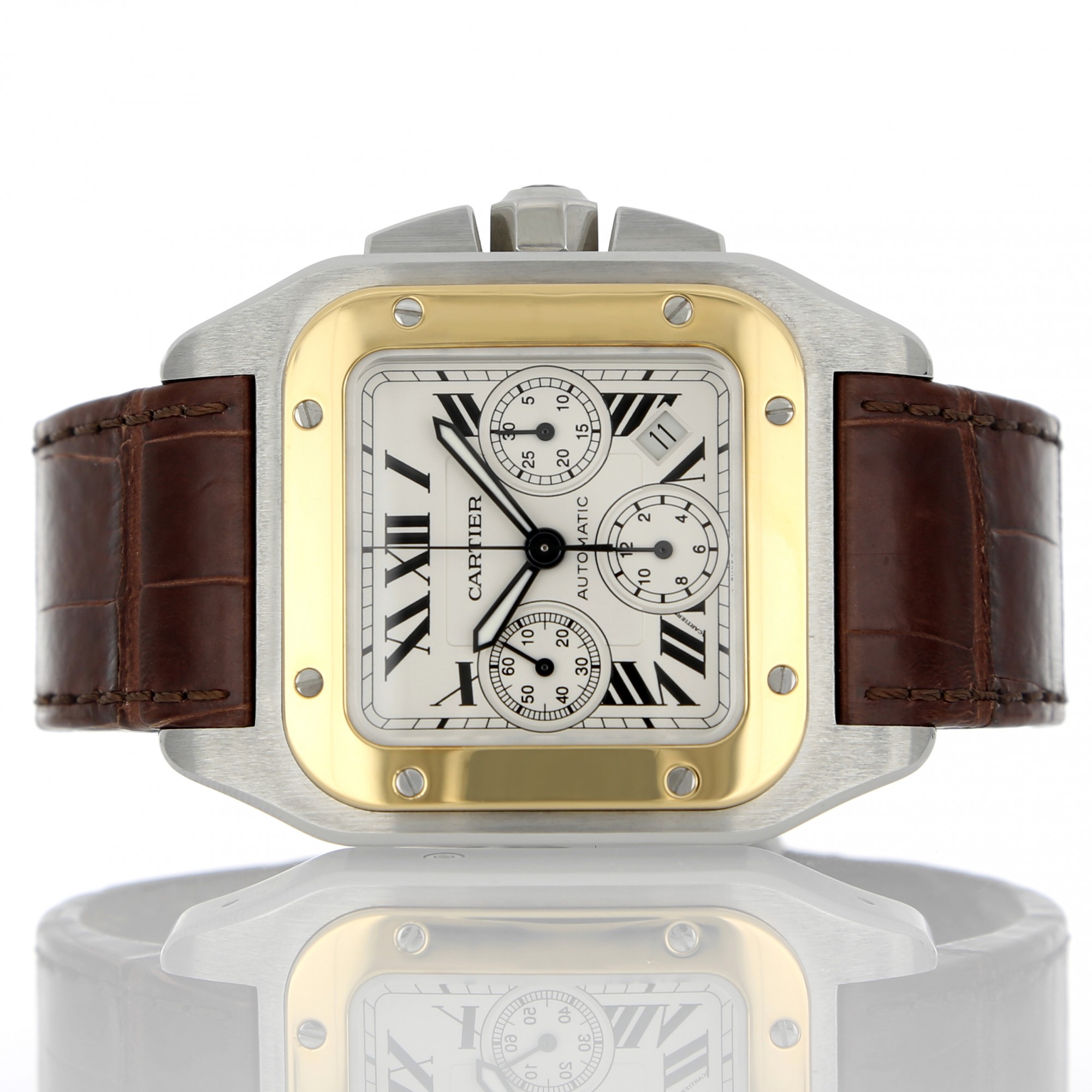 Cartier Santos 100 XL Ref. 2740 