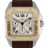 Cartier Santos 100 XL Ref. 2740 - W20091X7