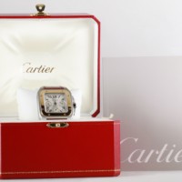 Cartier Santos 100 XL Ref. 2740 - W20091X7