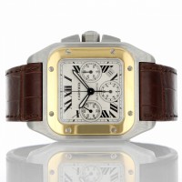 Cartier Santos 100 XL Ref. 2740 - W20091X7