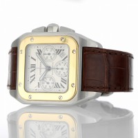 Cartier Santos 100 XL Ref. 2740 - W20091X7