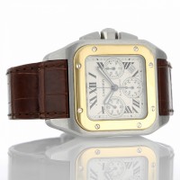 Cartier Santos 100 XL Ref. 2740 - W20091X7