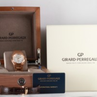 Girard Perregaux Laureato Ref. 81005-52-132-52A