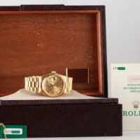 Rolex Day Date Ref. 18238