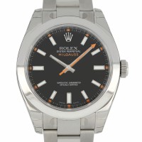 Rolex Milgauss Ref. 116400 - Stickers