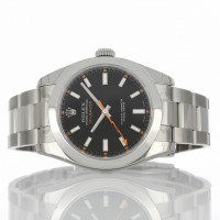 Rolex Milgauss Ref. 116400 - Stickers